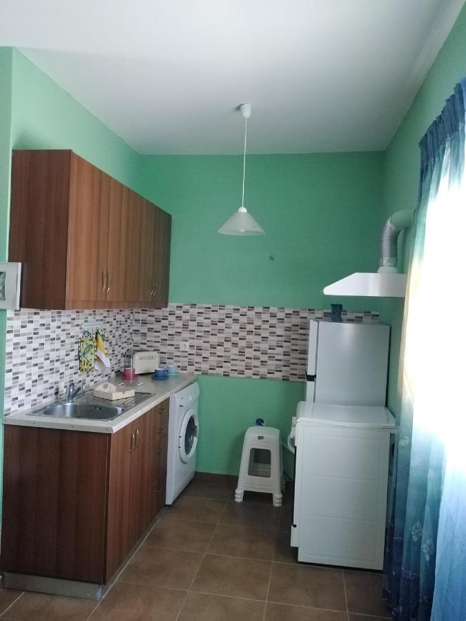 Vicky'S Apartment Near To The Airport Ολόκληρο Διαμέρισμα Antimachia Exterior foto