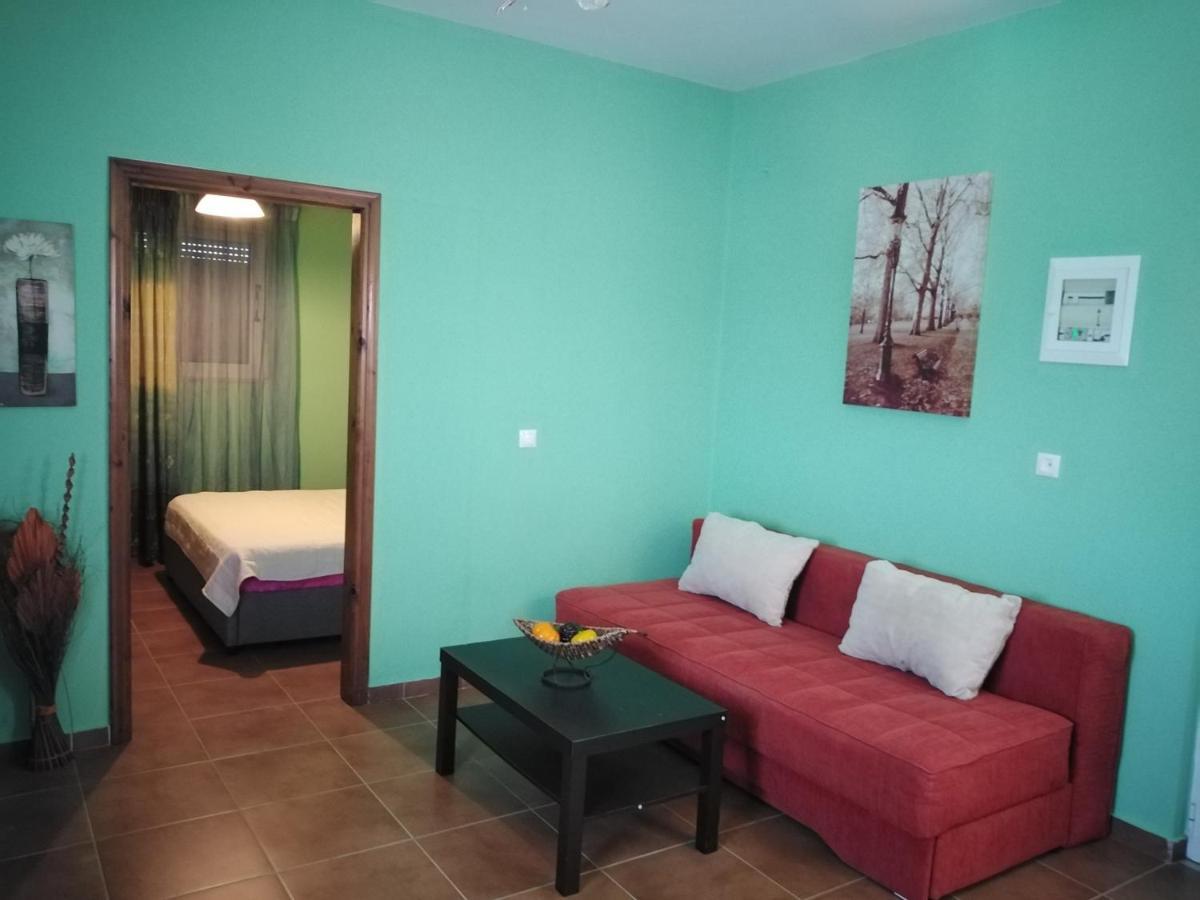 Vicky'S Apartment Near To The Airport Ολόκληρο Διαμέρισμα Antimachia Exterior foto